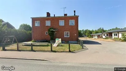 Affärslokaler att hyra i Osby - Bild från Google Street View