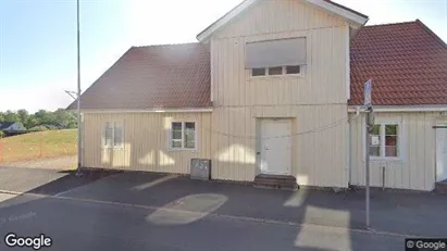 Affärslokaler att hyra i Osby - Bild från Google Street View