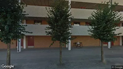 Kontorslokaler att hyra i Osby - Bild från Google Street View