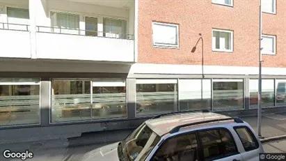 Affärslokaler att hyra i Osby - Bild från Google Street View