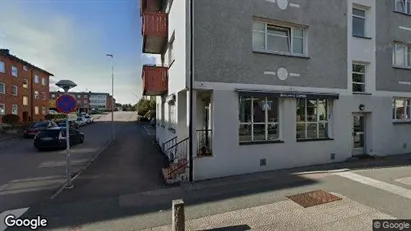 Affärslokaler att hyra i Osby - Bild från Google Street View