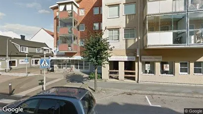 Kontorslokaler att hyra i Osby - Bild från Google Street View