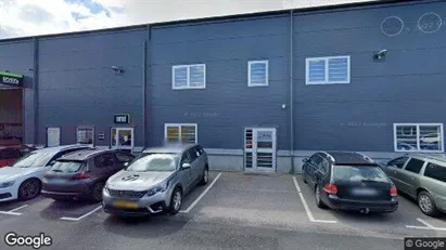 Kontorslokaler att hyra i Fosie - Bild från Google Street View
