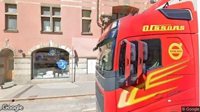 Industrilokaler att hyra i Kungsholmen - Bild från Google Street View