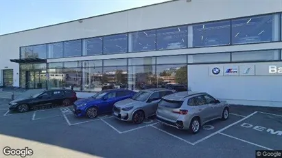 Kontorslokaler att hyra i Västerort - Bild från Google Street View