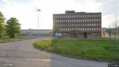 Kontorslokaler att hyra i Malmö Centrum - Bild från Google Street View