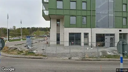 Kontorslokaler att hyra i Örebro - Bild från Google Street View