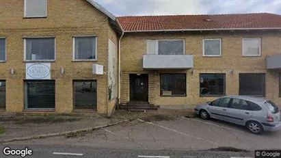 Kontorslokaler att hyra i Helsingborg - Bild från Google Street View