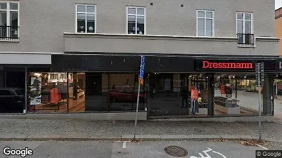 Kontorshotell att hyra i Karlshamn - Bild från Google Street View