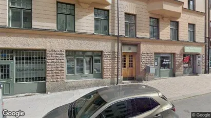 Kontorshotell att hyra i Kungsholmen - Bild från Google Street View