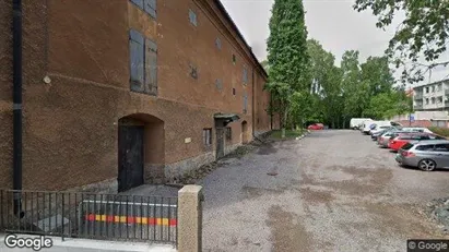 Industrilokaler till försäljning i Falun - Bild från Google Street View