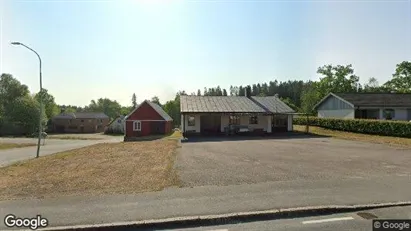 Industrilokaler till försäljning i Osby - Bild från Google Street View