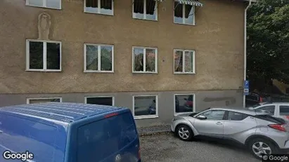 Kontorslokaler till försäljning i Lidingö - Bild från Google Street View