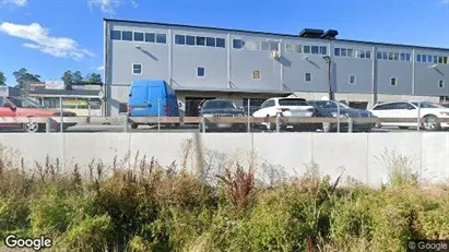 Industrilokaler till försäljning i Vallentuna - Bild från Google Street View
