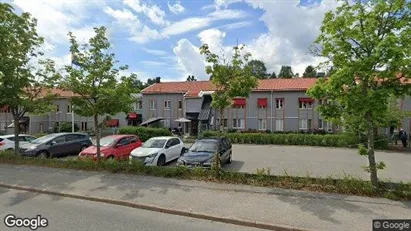 Kontorslokaler att hyra i Täby - Bild från Google Street View