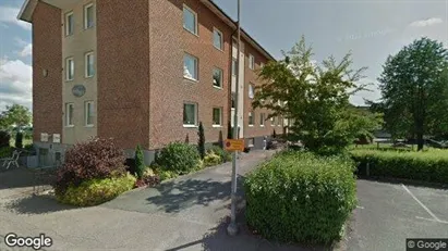 Kontorslokaler att hyra i Osby - Bild från Google Street View