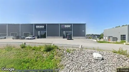 Kontorslokaler att hyra i Örebro - Bild från Google Street View