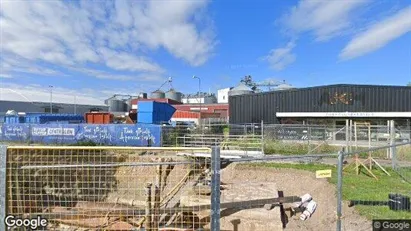 Affärslokaler att hyra i Uppsala - Bild från Google Street View