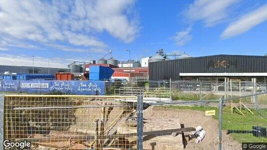 Affärslokaler att hyra i Uppsala - Bild från Google Street View