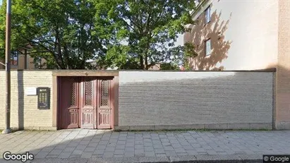 Kontorslokaler att hyra i Uppsala - Bild från Google Street View