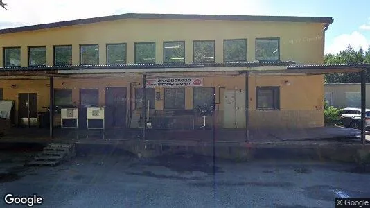 Industrilokaler till försäljning i Borås - Bild från Google Street View