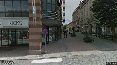 Kontorshotell att hyra i Karlskrona - Bild från Google Street View