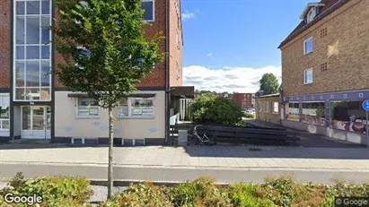 Kontorslokaler att hyra i Älmhult - Bild från Google Street View