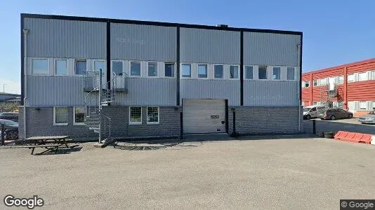 Kontorslokaler att hyra i Täby - Bild från Google Street View