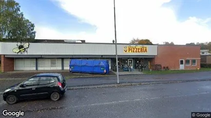 Affärslokaler att hyra i Trollhättan - Bild från Google Street View