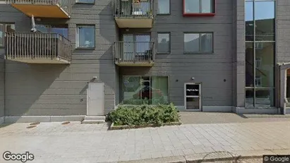 Affärslokaler att hyra i Trollhättan - Bild från Google Street View