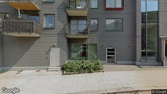 Affärslokaler att hyra i Trollhättan - Bild från Google Street View