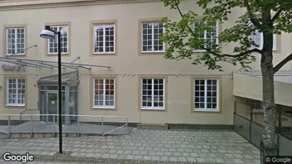 Kontorslokaler att hyra i Trollhättan - Bild från Google Street View