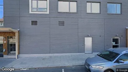 Affärslokaler att hyra i Trollhättan - Bild från Google Street View