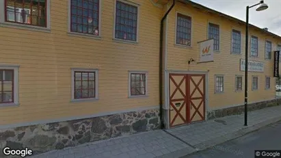 Affärslokaler att hyra i Trollhättan - Bild från Google Street View