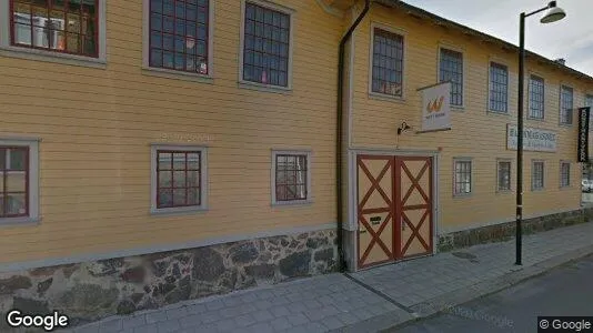 Affärslokaler att hyra i Trollhättan - Bild från Google Street View