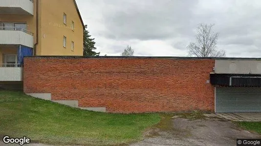 Affärslokaler att hyra i Filipstad - Bild från Google Street View