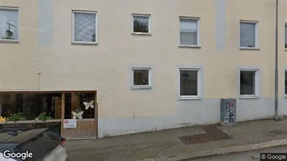 Affärslokaler att hyra i Hudiksvall - Bild från Google Street View