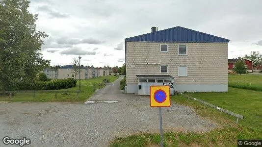 Affärslokaler att hyra i Hudiksvall - Bild från Google Street View