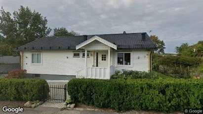 Affärslokaler att hyra i Hudiksvall - Bild från Google Street View