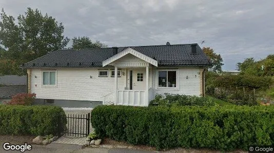 Affärslokaler att hyra i Hudiksvall - Bild från Google Street View