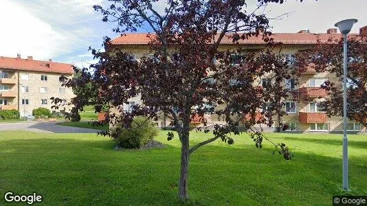 Affärslokaler att hyra i Hudiksvall - Bild från Google Street View