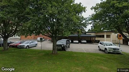 Affärslokaler att hyra i Hudiksvall - Bild från Google Street View