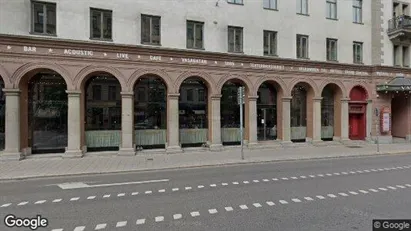 Affärslokaler att hyra i Järfälla - Bild från Google Street View