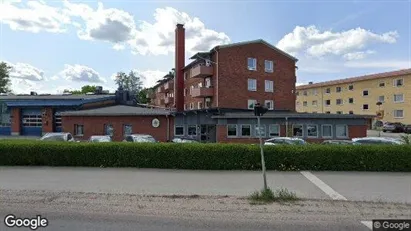 Affärslokaler att hyra i Järfälla - Bild från Google Street View