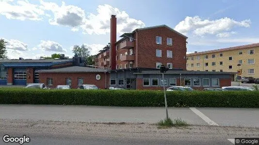 Affärslokaler att hyra i Järfälla - Bild från Google Street View