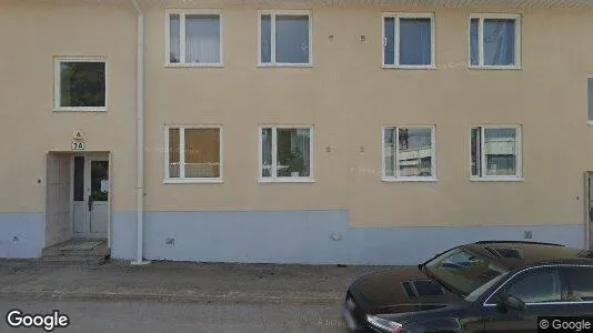 Affärslokaler att hyra i Bollnäs - Bild från Google Street View