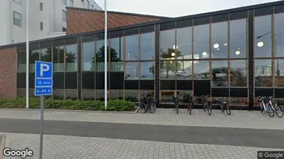 Affärslokaler att hyra i Ystad - Bild från Google Street View