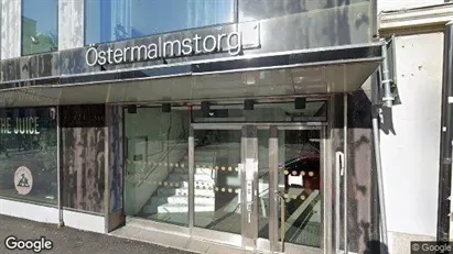 Kontorshotell att hyra i Östermalm - Bild från Google Street View