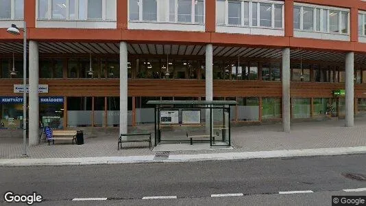 Kontorslokaler att hyra i Nacka - Bild från Google Street View