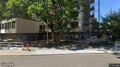 Affärslokaler att hyra i Kungsholmen - Bild från Google Street View